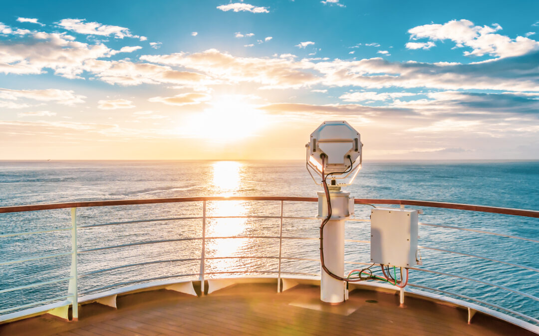Cruising in Alaska/ A Complete Guide For First-Timers