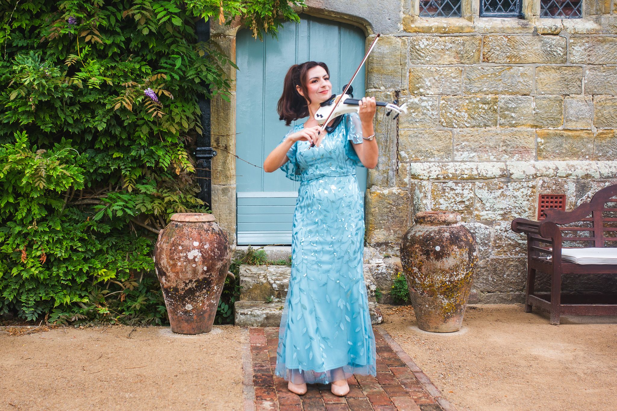 Pall Mall Private Club London Wedding Violin